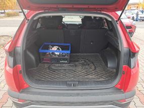 Hyundai Tucson - 2021