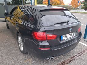 BMW 5 - 2010