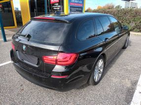 BMW 5 - 2010