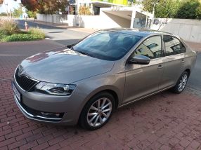 Skoda Rapid - 2019