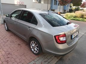 Skoda Rapid - 2019