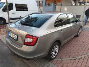 Skoda Rapid - 2019