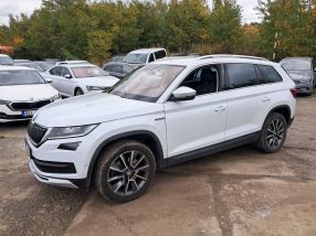 Skoda Kodiaq - 2019