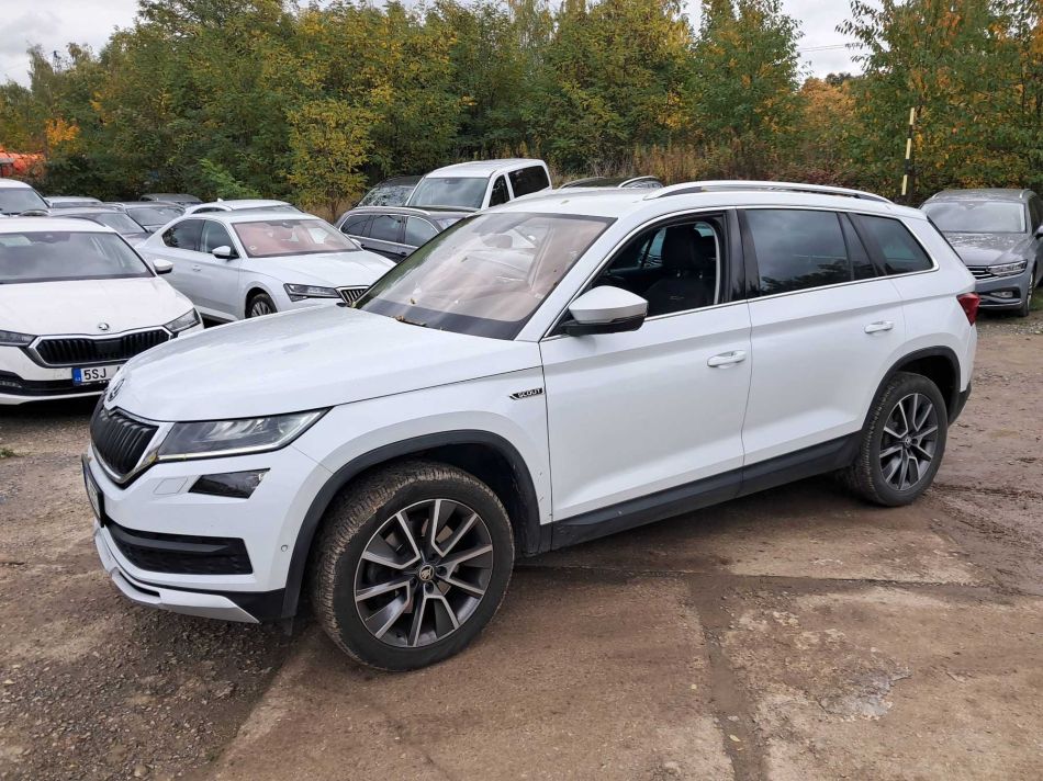 Skoda Kodiaq - 2019