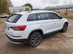 Skoda Kodiaq - 2019