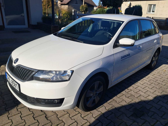 Skoda Rapid Spaceback