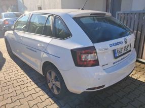 Skoda Rapid Spaceback - 2018