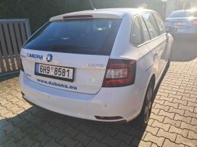 Skoda Rapid Spaceback - 2018