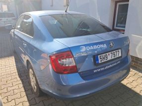 Skoda Rapid - 2015