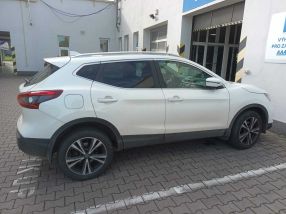 Nissan Qashqai - 2018