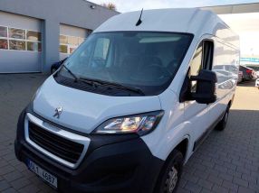 Peugeot Boxer - 2021