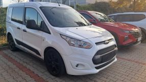 Ford Transit Connect - 2014
