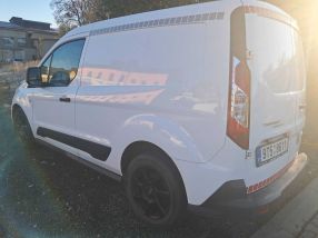 Ford Transit Connect - 2014