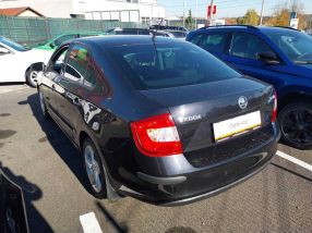Skoda Rapid - 2015