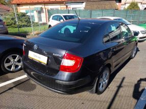 Skoda Rapid - 2015