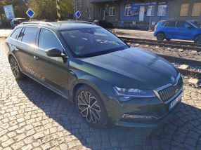 Skoda Superb - 2019
