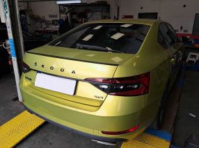 Skoda Superb - 2021