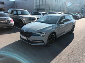 Skoda Superb - 2021