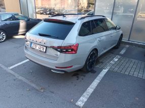 Skoda Superb - 2021