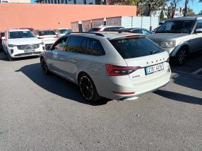 Skoda Superb - 2021