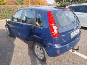 Ford Fiesta - 2009