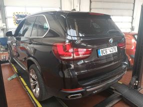 BMW X5 - 2014