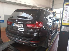 BMW X5 - 2014