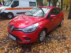 Renault Clio - 2017