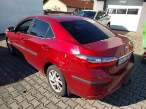 Toyota Corolla - 2018