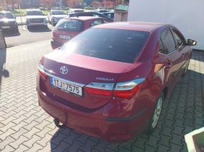 Toyota Corolla - 2018