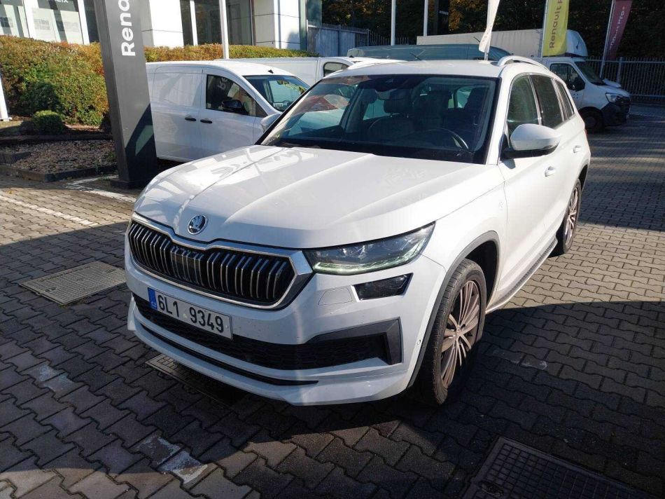 Skoda Kodiaq - 2022