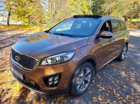 Kia Sorento - 2017