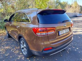 Kia Sorento - 2017