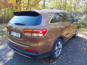 Kia Sorento - 2017