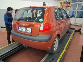 Hyundai Getz - 2006