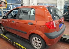Hyundai Getz - 2006