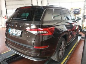Skoda Kodiaq - 2020
