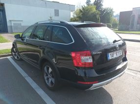 Skoda Octavia Scout - 2016