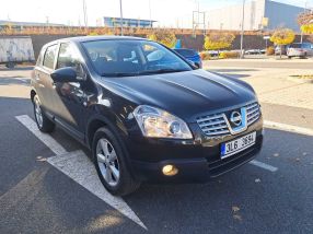 Nissan Qashqai - 2009