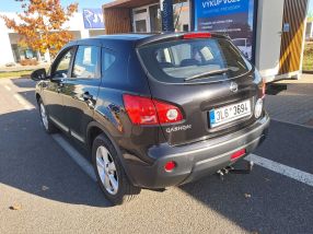 Nissan Qashqai - 2009