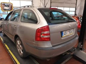Skoda Octavia - 2008