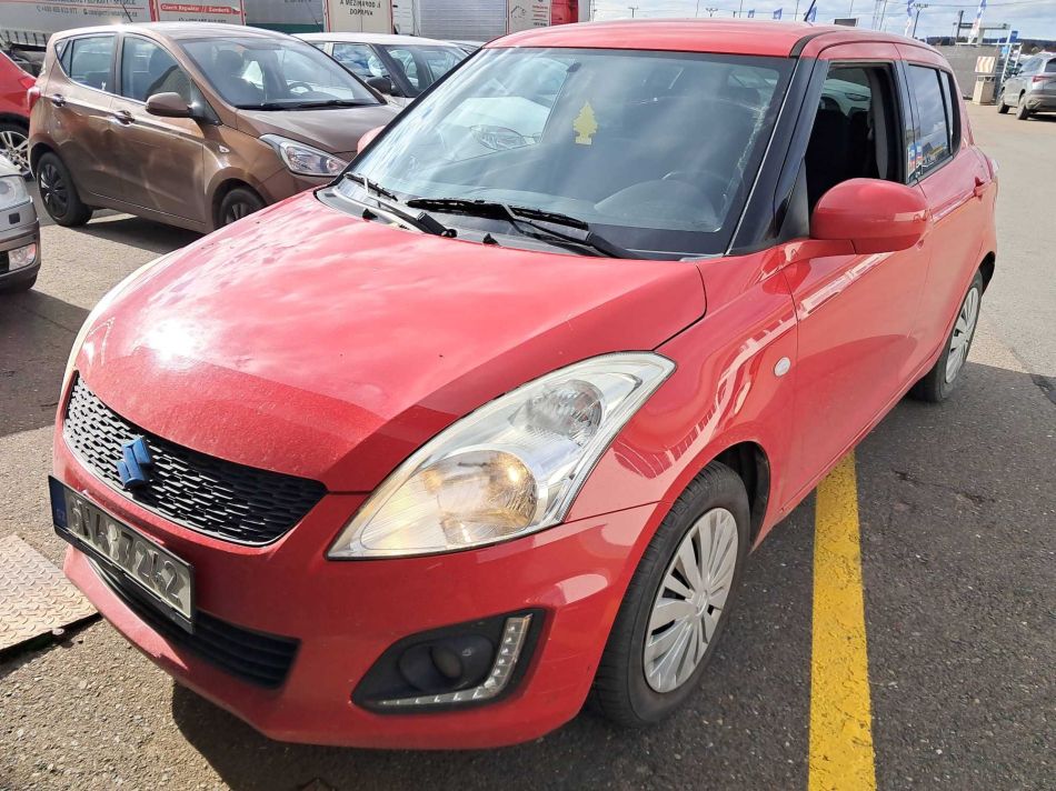 Suzuki Swift - 2015