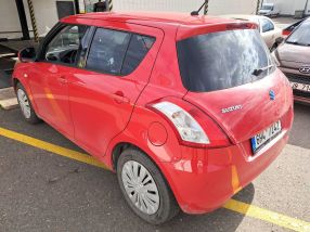 Suzuki Swift - 2015