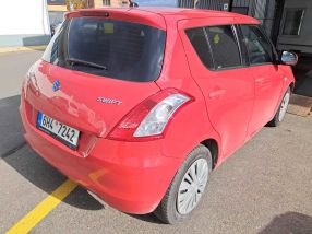 Suzuki Swift - 2015