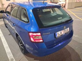 Skoda Fabia - 2017