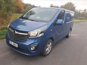 Opel Vivaro - 2017