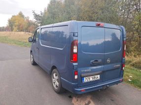 Opel Vivaro - 2017