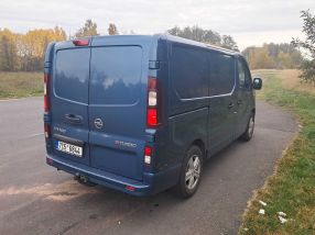 Opel Vivaro - 2017