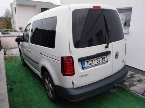 Volkswagen Caddy - 2016