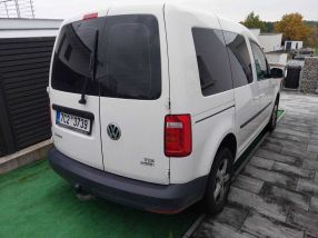 Volkswagen Caddy - 2016